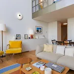 Hidden Alfama Luxury Flat By Lovelystay Appartement
