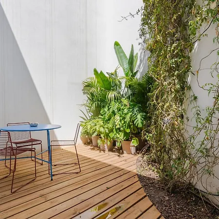 Apartman Hidden Alfama Luxury Flat By Lovelystay Lisboa