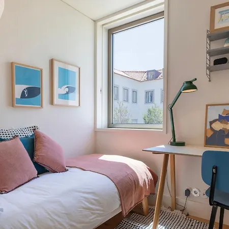 Hidden Alfama Luxury Flat By Lovelystay Apartman *