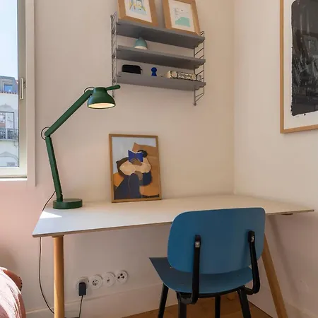 Hidden Alfama Luxury Flat By Lovelystay