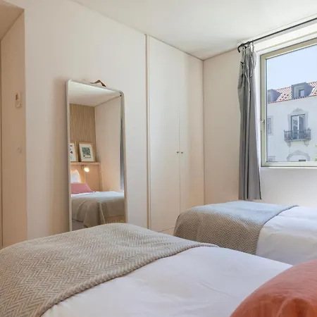 Hidden Alfama Luxury Flat By Lovelystay Apartment *