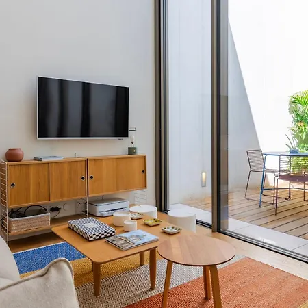 Apartment Hidden Alfama Luxury Flat By Lovelystay Lisbon