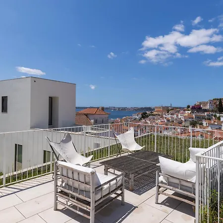 Hidden Alfama Luxury Flat By Lovelystay *