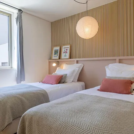 Alfama 3Br With Terrace By Lovelystay Lizbona