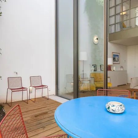 Alfama 3Br With Terrace By Lovelystay