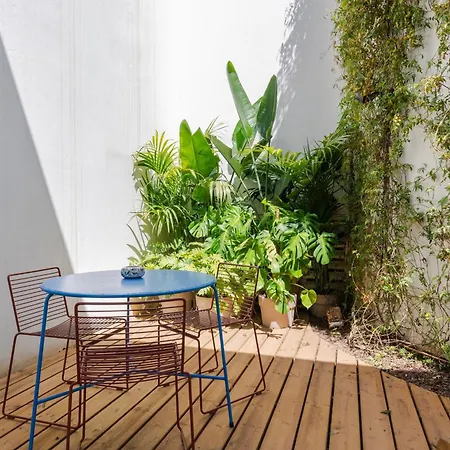 Hidden Alfama Luxury Flat By Lovelystay Apartment *