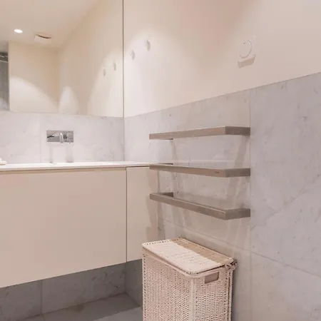 Daire Hidden Alfama Luxury Flat By Lovelystay