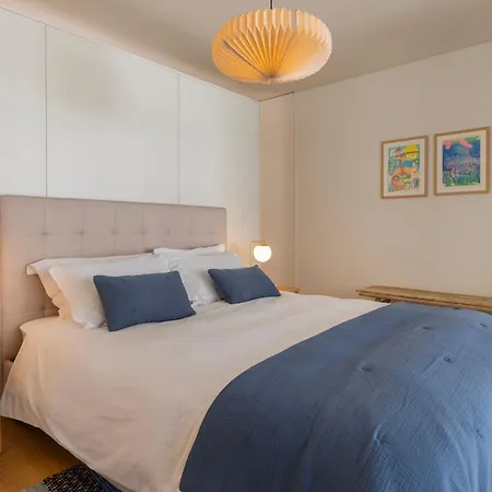 Daire Hidden Alfama Luxury Flat By Lovelystay