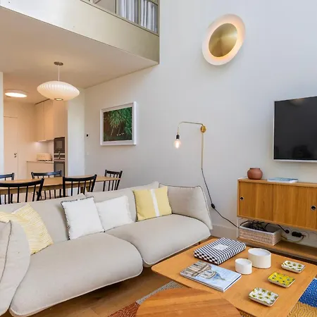 Daire Hidden Alfama Luxury Flat By Lovelystay *