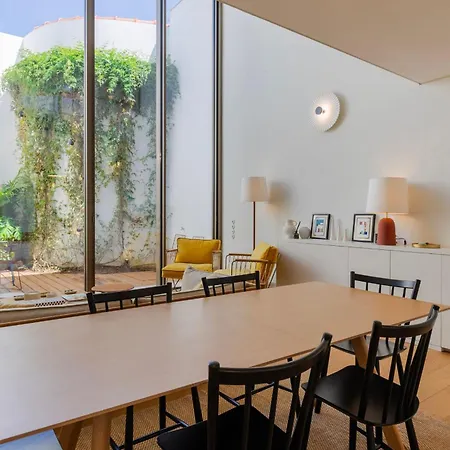 Hidden Alfama Luxury Flat By Lovelystay Daire