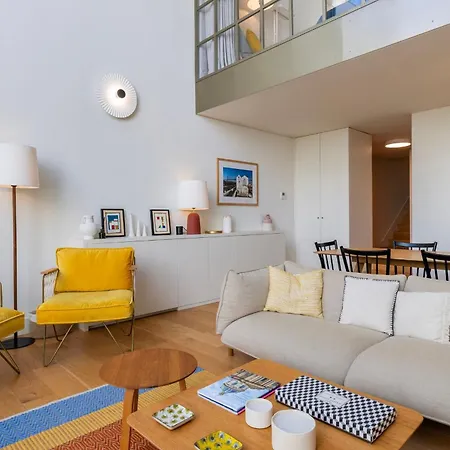 Hidden Alfama Luxury Flat By Lovelystay Daire