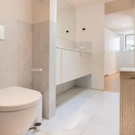 Daire Hidden Alfama Luxury Flat By Lovelystay Lisboa