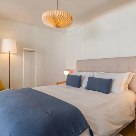 Hidden Alfama Luxury Flat By Lovelystay Lägenhet