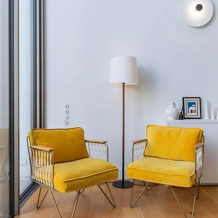 Hidden Alfama Luxury Flat By Lovelystay Lägenhet