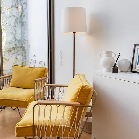 公寓 Hidden Alfama Luxury Flat By Lovelystay