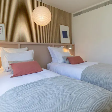 公寓 Hidden Alfama Luxury Flat By Lovelystay